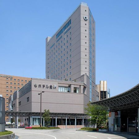 호텔 카나자와 가나자와 외부 사진