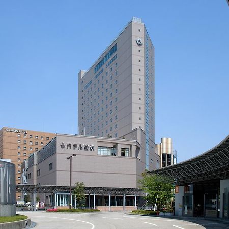 호텔 카나자와 가나자와 외부 사진